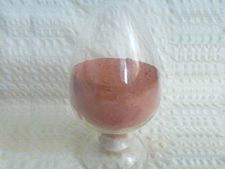 红色纯铈抛光粉